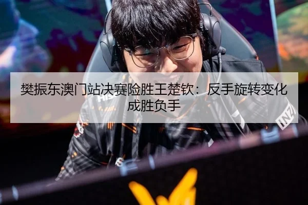 樊振东澳门站决赛险胜王楚钦：反手旋转变化成胜负手